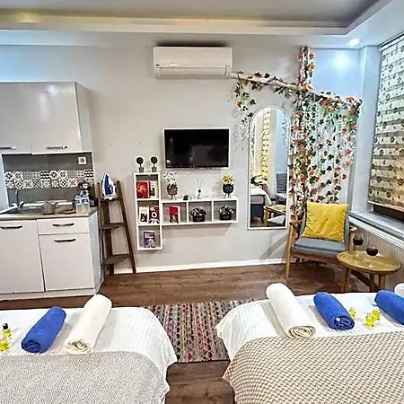 Ξενοδοχείο 34 Taksim House 5*