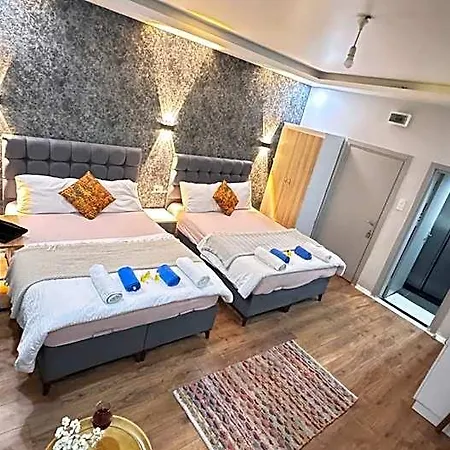 Ξενοδοχείο 34 Taksim House