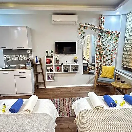 34 Taksim House 5* Κωνσταντινούπολη