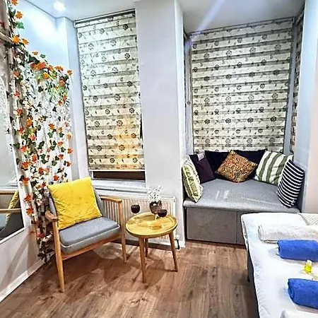 Ξενοδοχείο 34 Taksim House 5*
